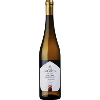 Vinho Branco dos Açores Verdelho garrafa 75 cl - Curral Atlantis