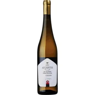 Vinho Branco dos Açores Verdelho garrafa 75 cl - Curral Atlantis