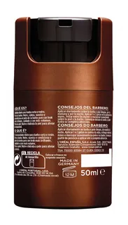 Óleo de Barba Men Expert Barber Club L'Oréal Paris