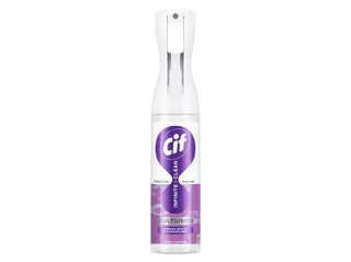 Limp. multisuperfícies CIF infinite clean lavanda 280 ml