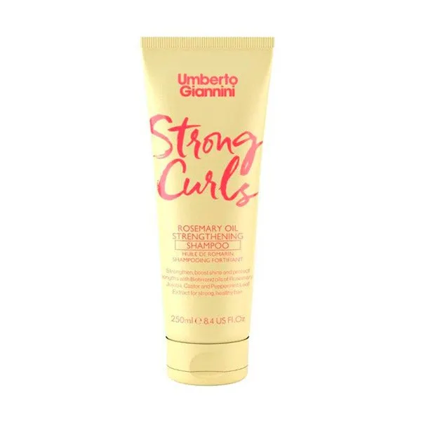 UMBERTO GIANNINI Strong Curls 250ML