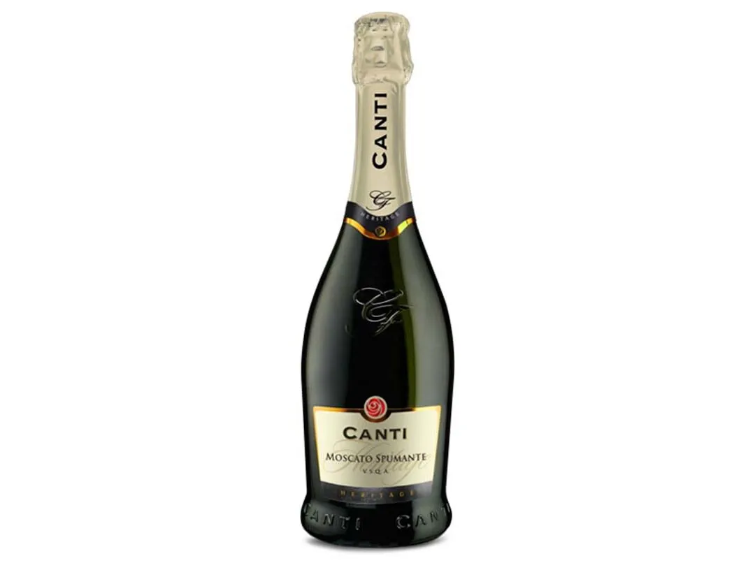 Espumante Canti moscato 0,75 L