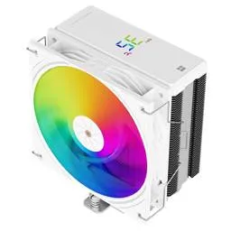 Air Cooler CPU Thermalright Assassin X 120 R Digital ARGB Branco