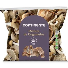 Mistura de Cogumelos Continente