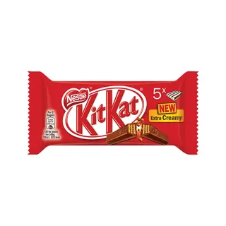 Snack de Chocolate Kit Kat Pack 5