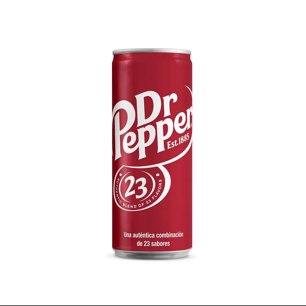 Refrigerante com Gás em Lata, 33cl