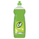 Lava Tudo Cif Limão Verde 1L