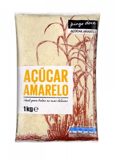 Açúcar Amarelo Pingo Doce