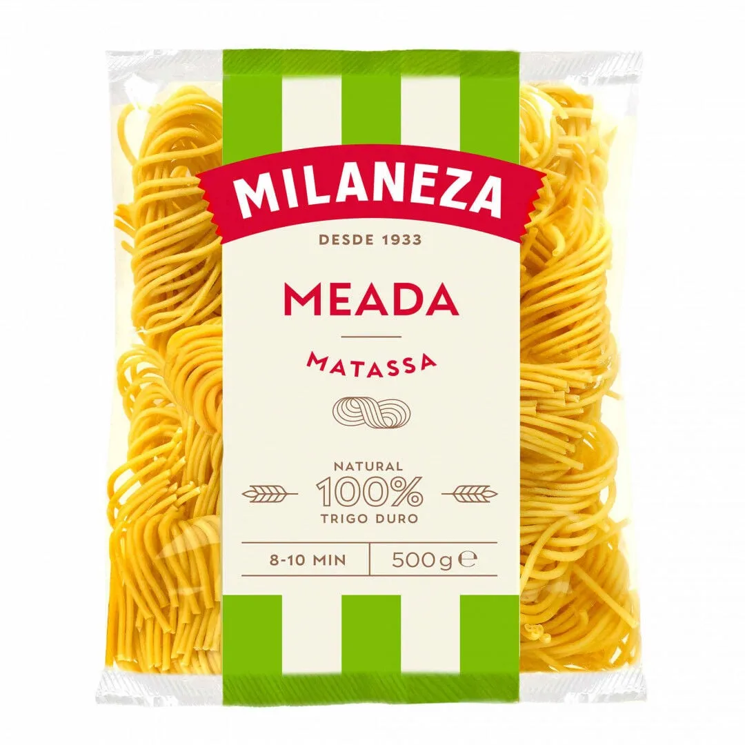 Massa Meada Fina