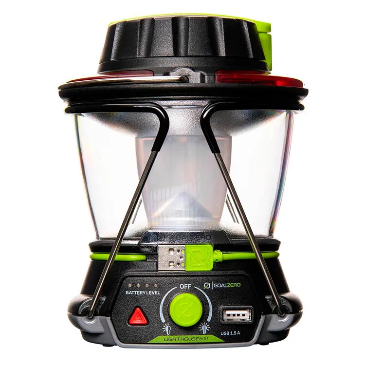 LANTERNA GOALZERO 600
