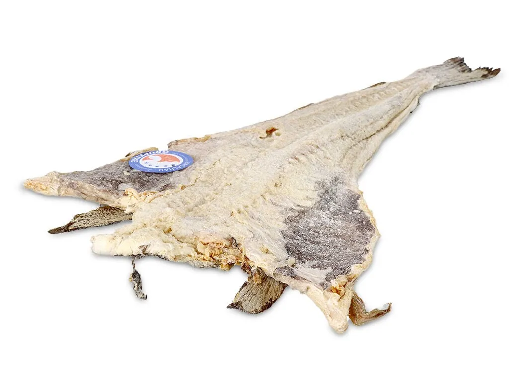Bacalhau graúdo islândia kg