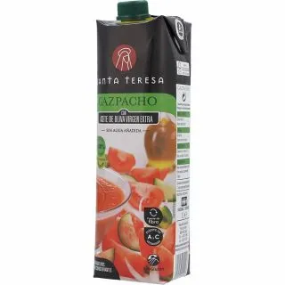 Gaspacho Santa Teresa 1L
