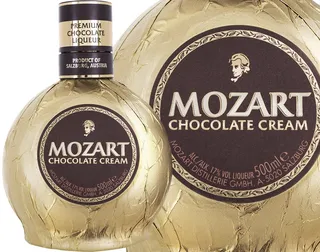 Licor Mozart chocolate 0,50 L