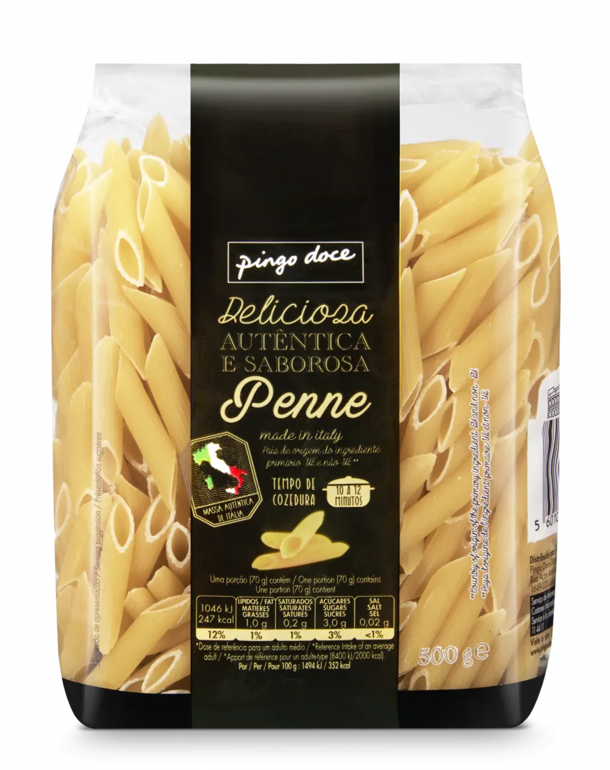 Massa Penne