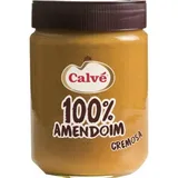 Manteiga 100% de Amendoim embalagem 350 g - Calvé