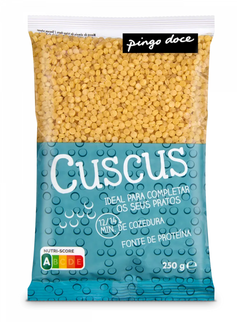 Massa Couscous