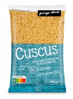 Massa Couscous Pingo Doce