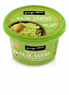 Guacamole Pingo Doce
