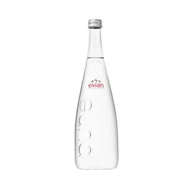 Água sem Gás Evian