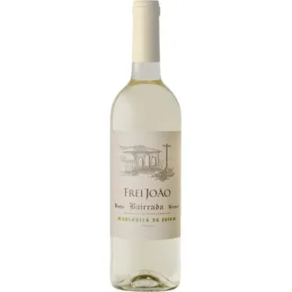 Vinho Branco da Bairrada garrafa 75 cl - Frei João