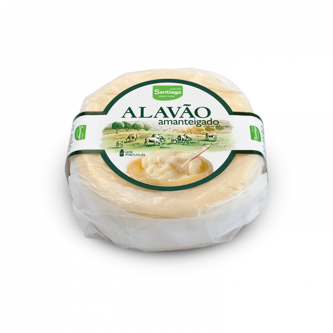 Queijo de Vaca Amanteigado