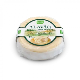Queijo de Vaca Amanteigado Alavão