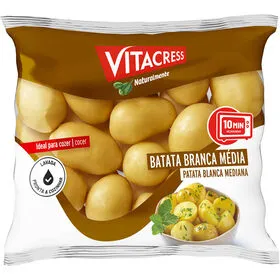 Batata Branca Média Vitacress
