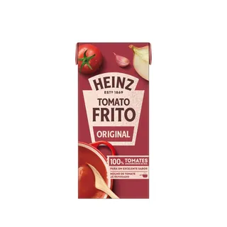 Tomate Frito Heinz