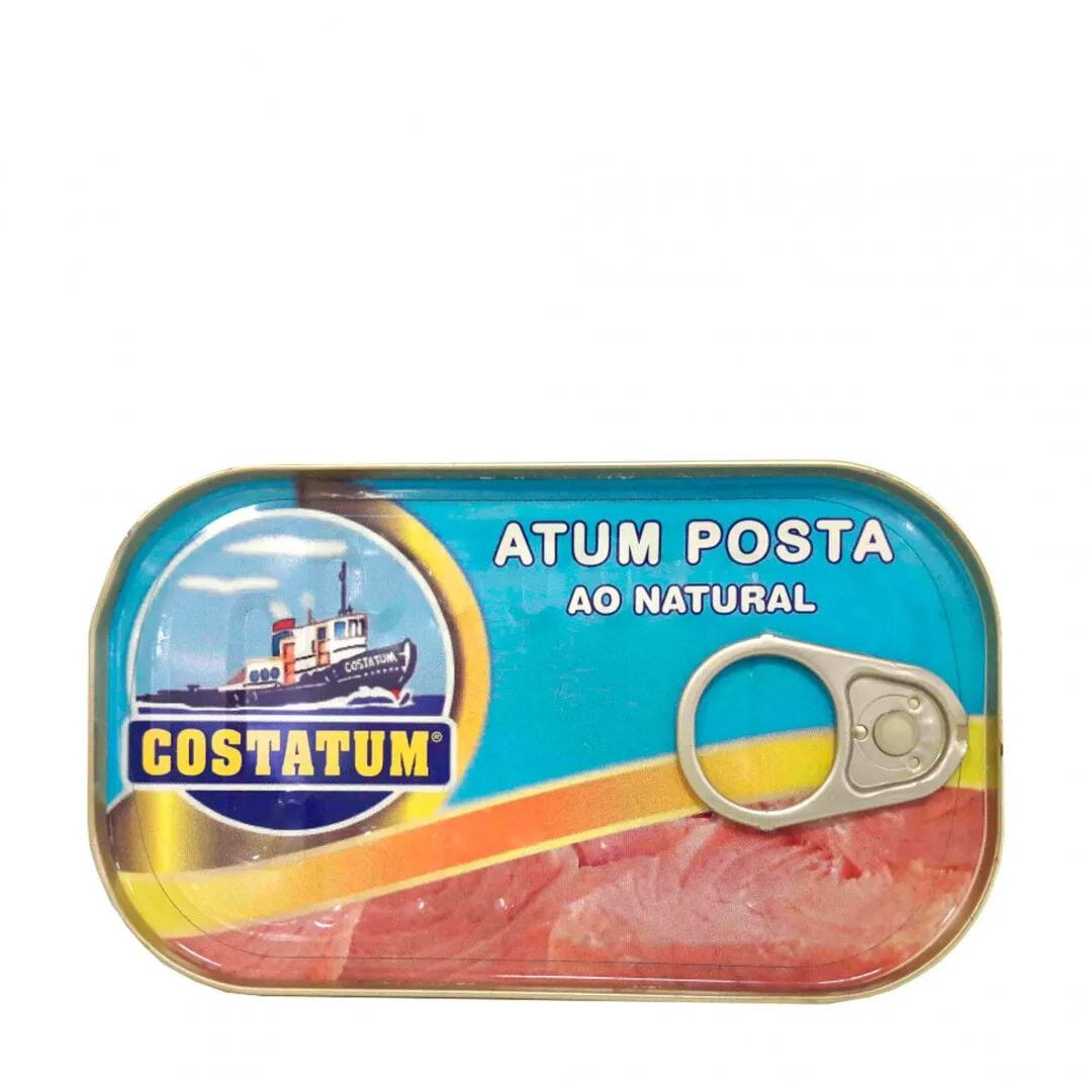 Atum Posta ao Natural