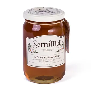 Mel de Rosmaninho Serramel