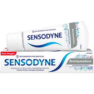 Dentífrico Branqueador Sensodyne