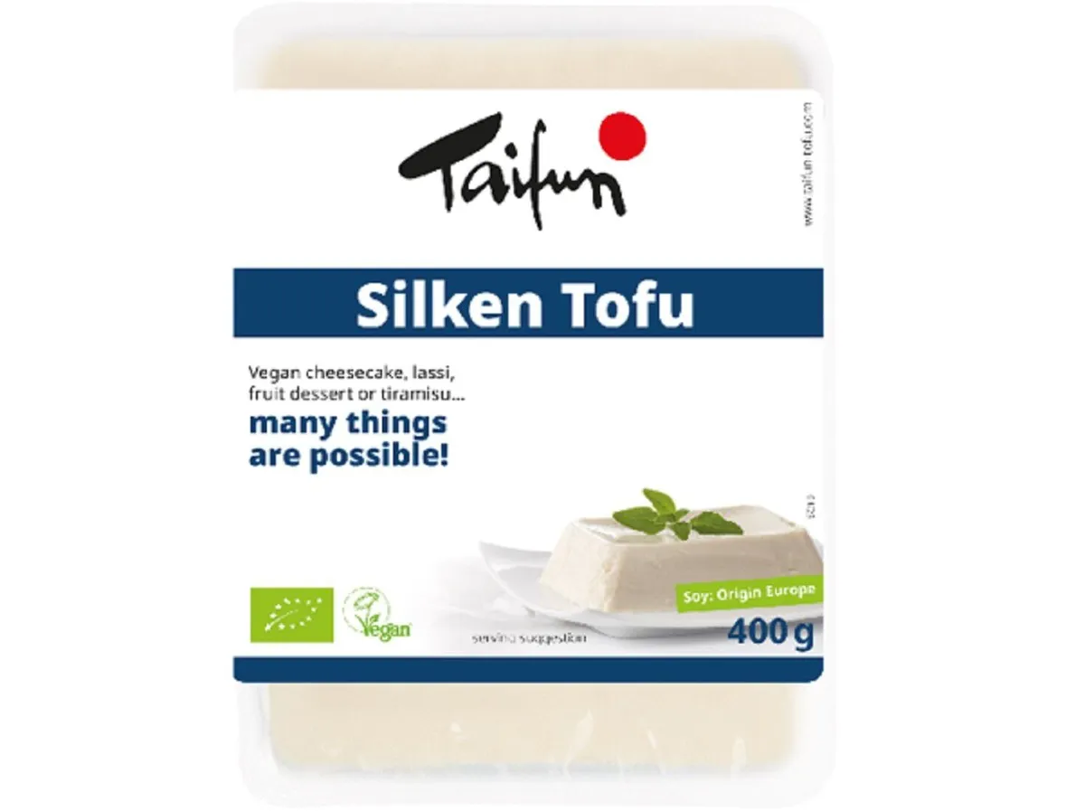 Tofu sedoso Taifun bio 400 g