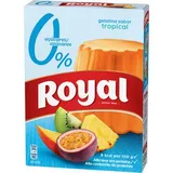 Gelatina em Pó de Frutos Tropicais Royal