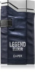 Emper Legend Elixir Eau de Parfum para homens 100 ml