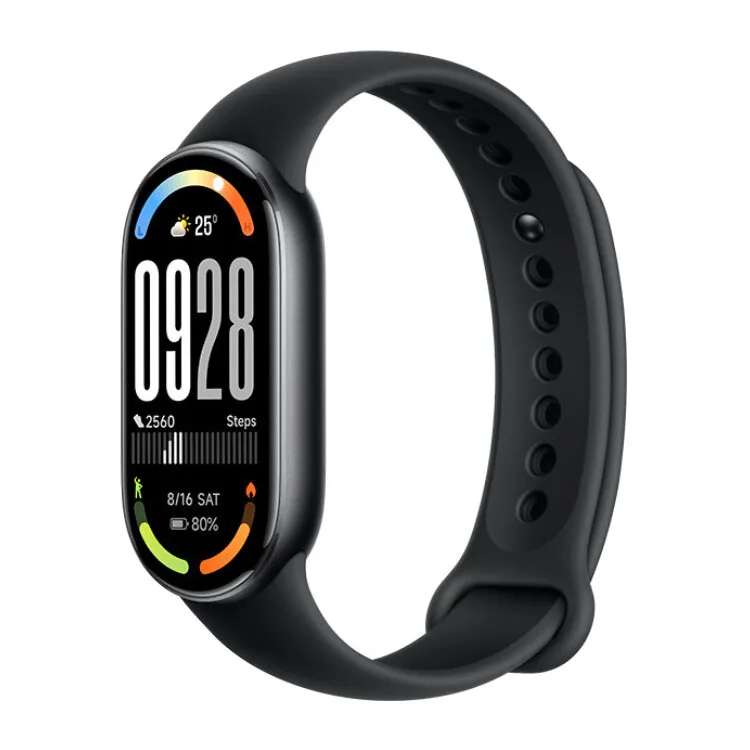 MONITOR ATIVIDADE XIAOMI BAND 10 PRETA