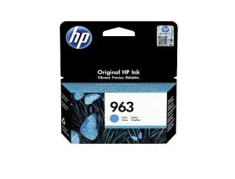 Tinteiro HP 963 Ciano