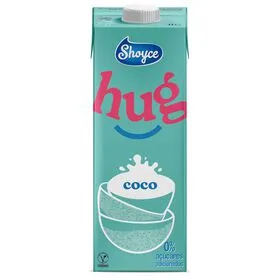 Bebida Vegetal de Coco Shoyce Hug