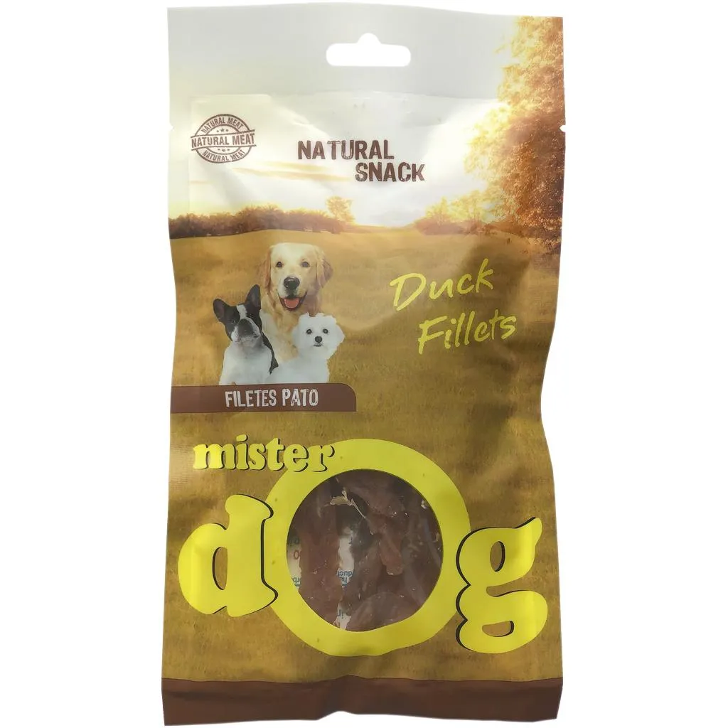 Snacks para Cão Pato