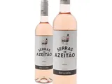 Vinho rosé Serras DE Azeitão península setúbal 0,75 L