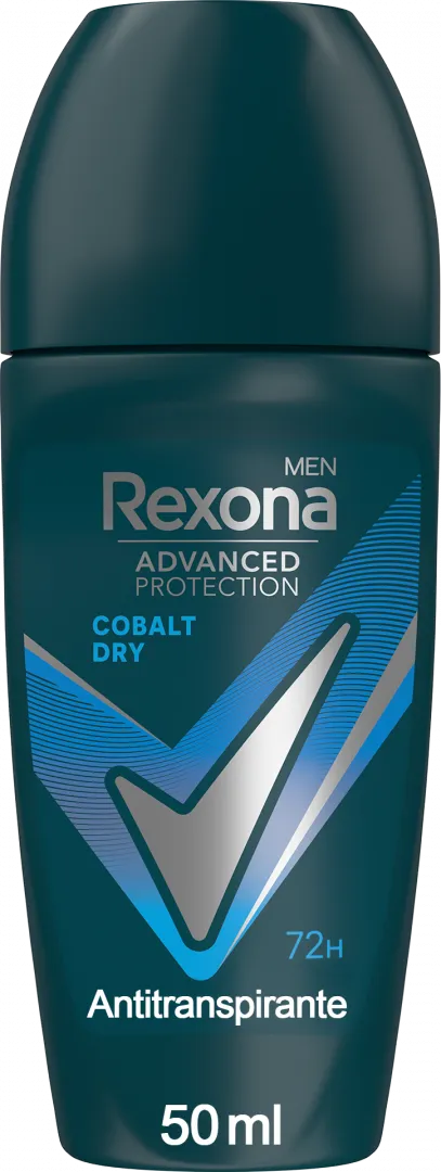 Desodorizante Roll-On Cobalt 72h