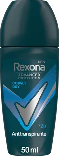 Desodorizante Roll-On Cobalt 72h Rexona