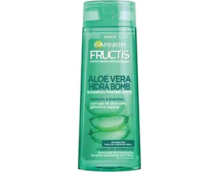 Champô Fructis aloé vera 400 ml