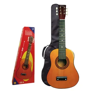 Guitarra de madeira 65 cm Reig
