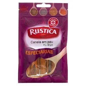 Pau de Canela Rustica 30g