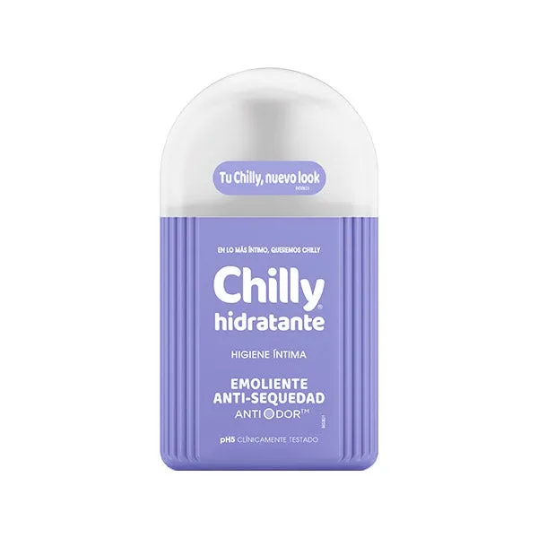 CHILLY Gel Íntimo Hidratante 250ML