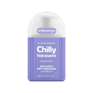 CHILLY Gel Íntimo Hidratante 250ML