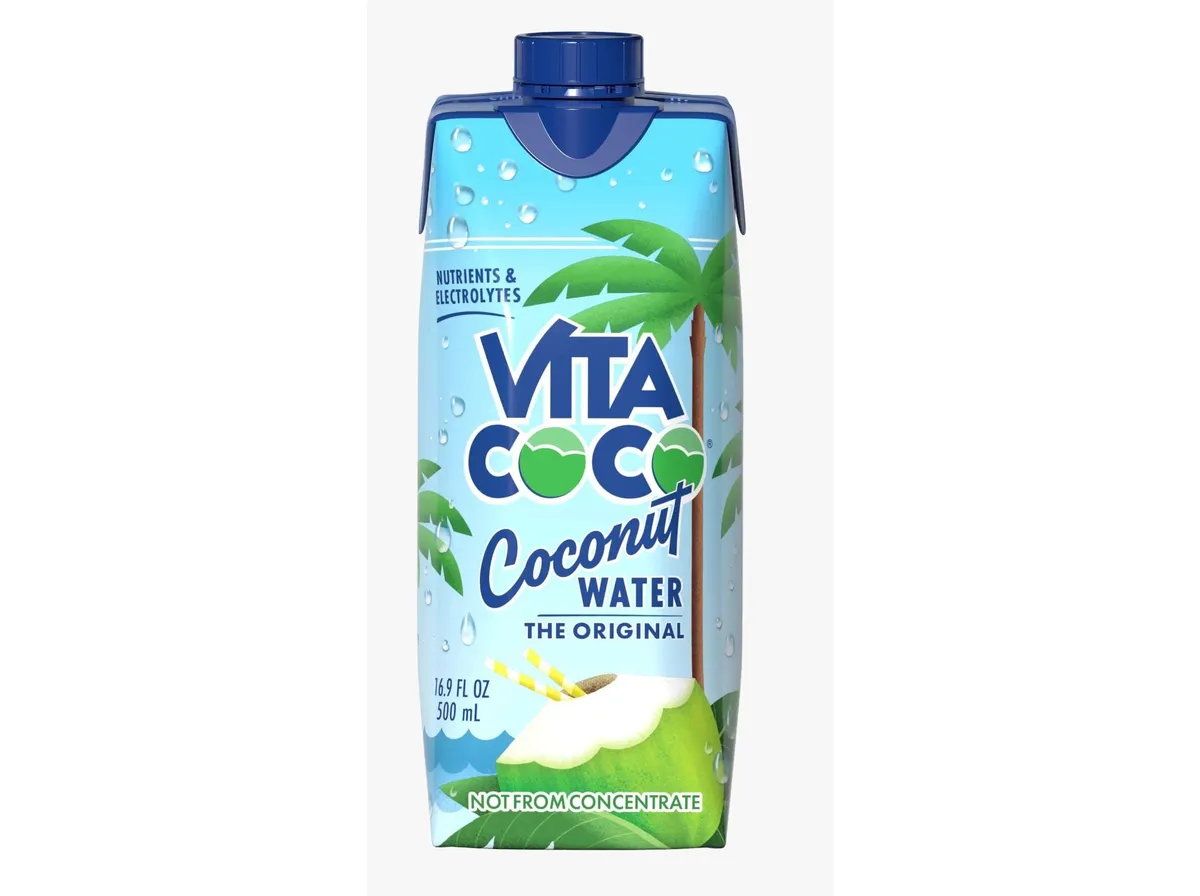 Água de coco VITA COCO 0,33 L
