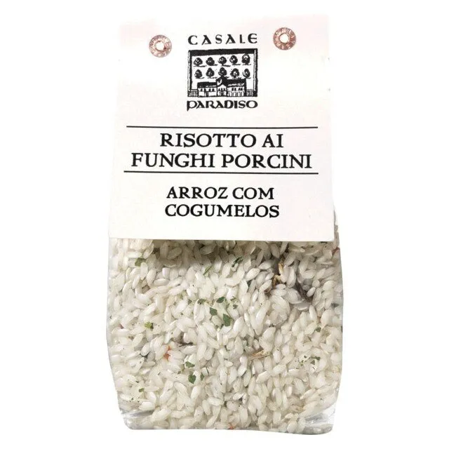 Risotto com Cogumelos 300 g