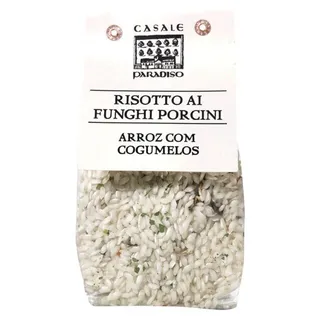Risotto com Cogumelos 300 g Casale Paradiso