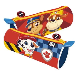 Estojo Redondo 21Cm Paw Partol
